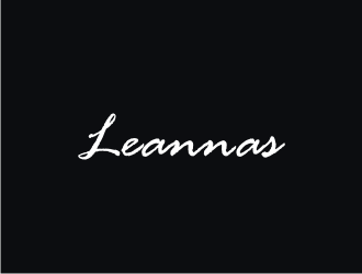 Leannas logo design by restuti