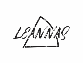 Leannas logo design by rokenrol