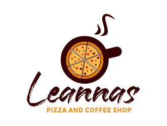 Leannas logo design by aldesign