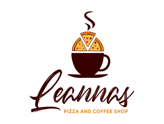 Leannas logo design by aldesign