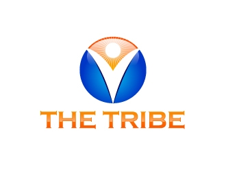 The Tribe logo design by uttam