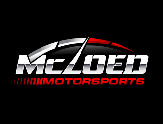 McLoed Motorsports logo design by PRN123