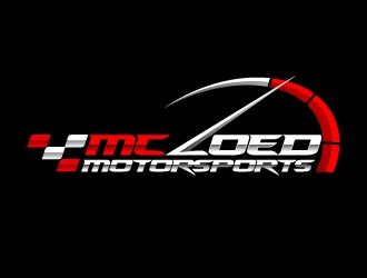 McLoed Motorsports logo design by Assassins
