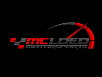 McLoed Motorsports logo design by Assassins
