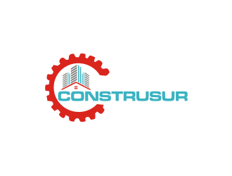 construsur logo design by Diancox