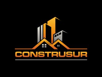 construsur logo design by RIANW