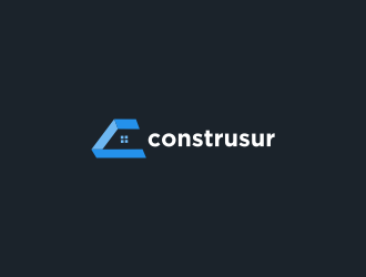 construsur logo design by RIANW