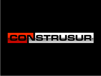 construsur logo design by nurul_rizkon