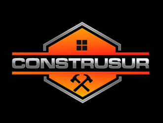 construsur logo design by megalogos