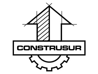 construsur logo design by Alfatih05