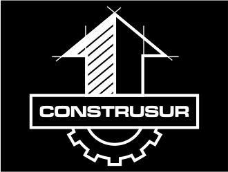 construsur logo design by Alfatih05