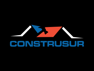 construsur logo design by oke2angconcept