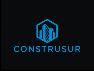 construsur logo design by logitec