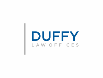 Duffy Law Offices logo design by Franky.