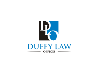 Duffy Law Offices logo design by cintya