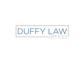 Duffy Law Offices logo design by Diancox