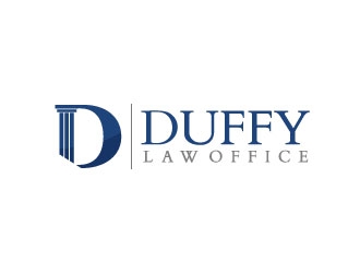 Duffy Law Offices logo design by Yuda harv