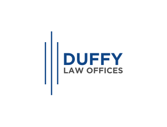 Duffy Law Offices logo design by hopee