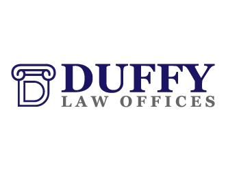 Duffy Law Offices logo design by kasperdz