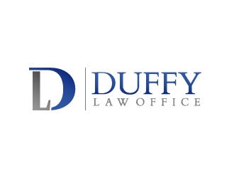 Duffy Law Offices logo design by Yuda harv
