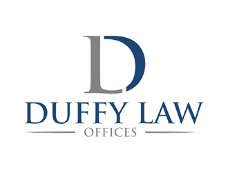 Duffy Law Offices logo design by EkoBooM