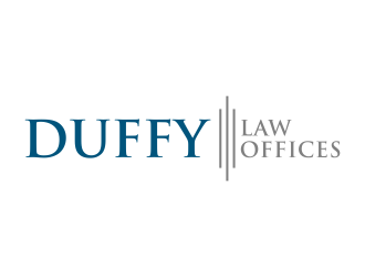Duffy Law Offices logo design by p0peye
