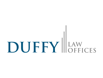 Duffy Law Offices logo design by p0peye