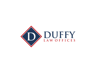 Duffy Law Offices logo design by RIANW