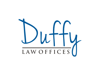 Duffy Law Offices logo design by BintangDesign