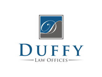 Duffy Law Offices logo design by asyqh