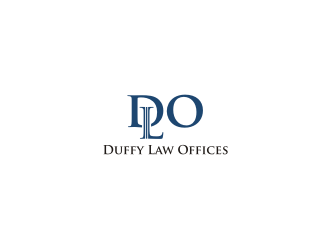 Duffy Law Offices logo design by R-art