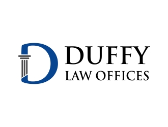 Duffy Law Offices logo design by cikiyunn