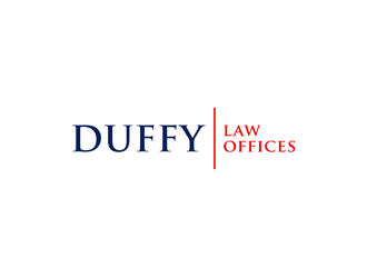 Duffy Law Offices logo design by alby