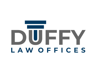 Duffy Law Offices logo design by creator_studios