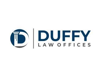 Duffy Law Offices logo design by creator_studios