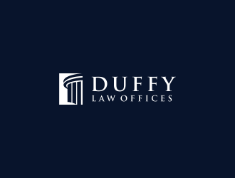 Duffy Law Offices logo design by kaylee