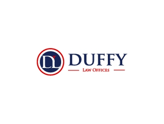 Duffy Law Offices logo design by fortunato