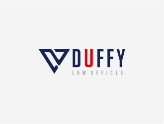 Duffy Law Offices logo design by fortunato