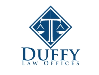 Duffy Law Offices logo design by AamirKhan