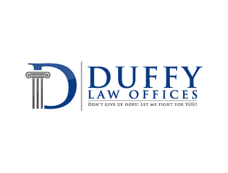 Duffy Law Offices logo design by bluespix
