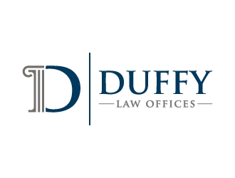 Duffy Law Offices logo design by Mirza
