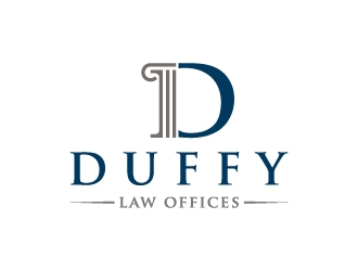 Duffy Law Offices logo design by Mirza