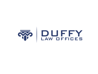 Duffy Law Offices logo design by YONK