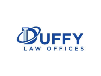 Duffy Law Offices logo design by Foxcody