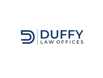 Duffy Law Offices logo design by Kebrra