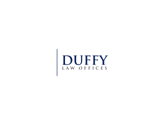 Duffy Law Offices logo design by haidar