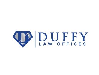 Duffy Law Offices logo design by Foxcody