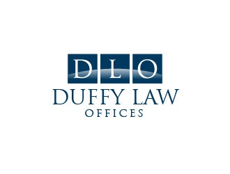 Duffy Law Offices logo design by tukangngaret