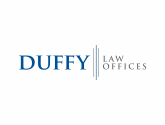 Duffy Law Offices logo design by ingepro