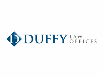 Duffy Law Offices logo design by ingepro